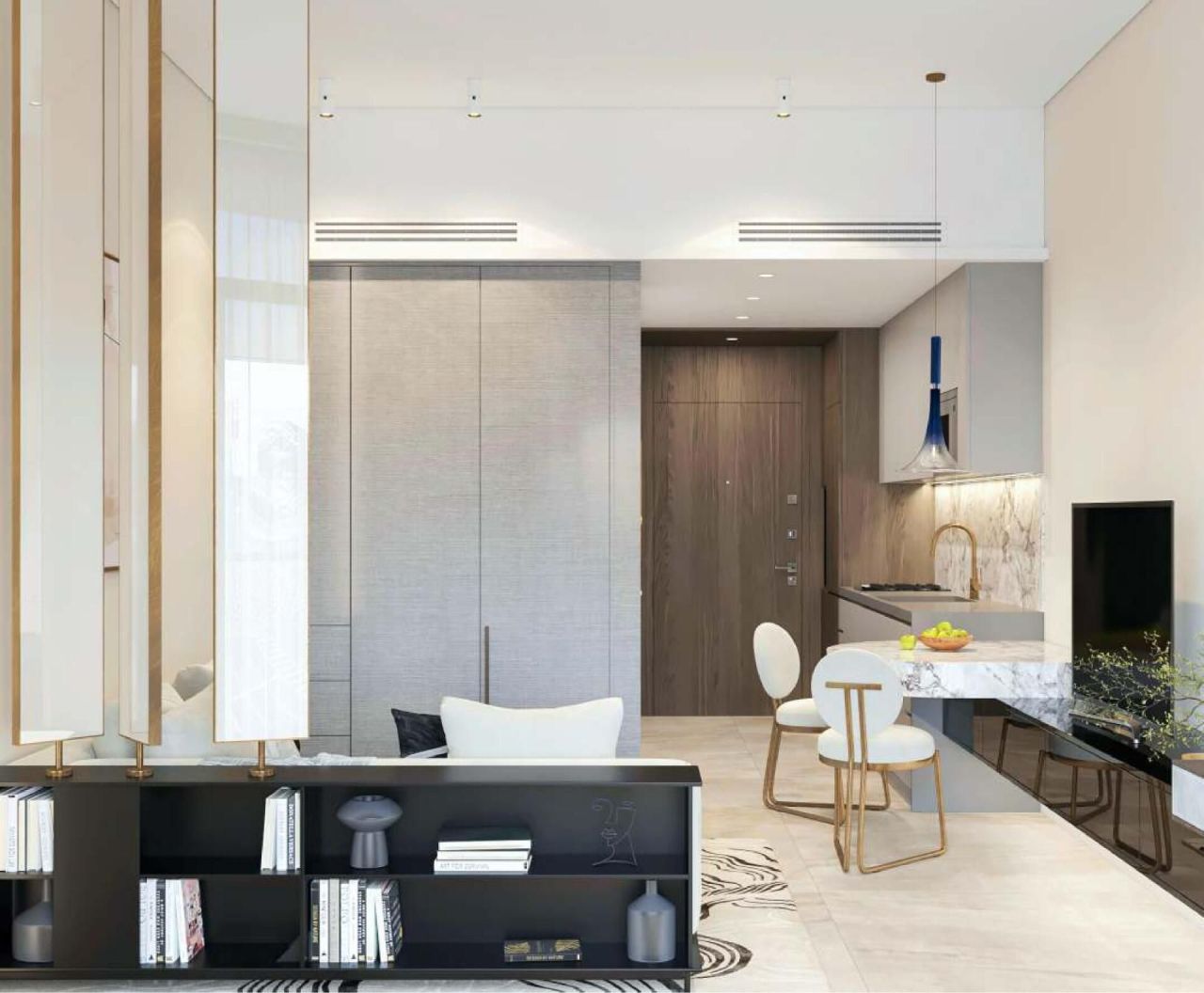 Apartamento en Dubái, EAU, 41.55 m² - imagen 10