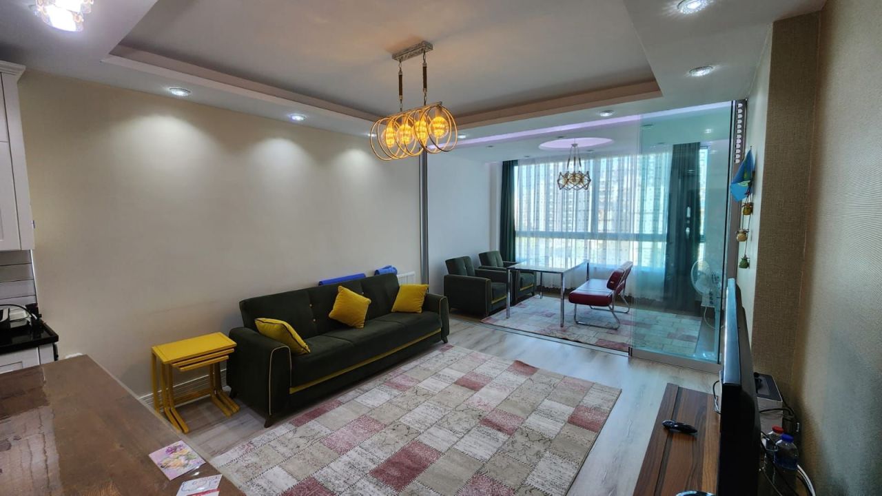 Appartement à Mersin, Turquie, 110 m² - image 1