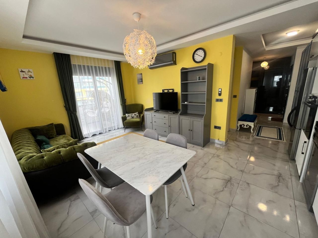 Piso en Alanya, Turquia, 150 m² - imagen 1