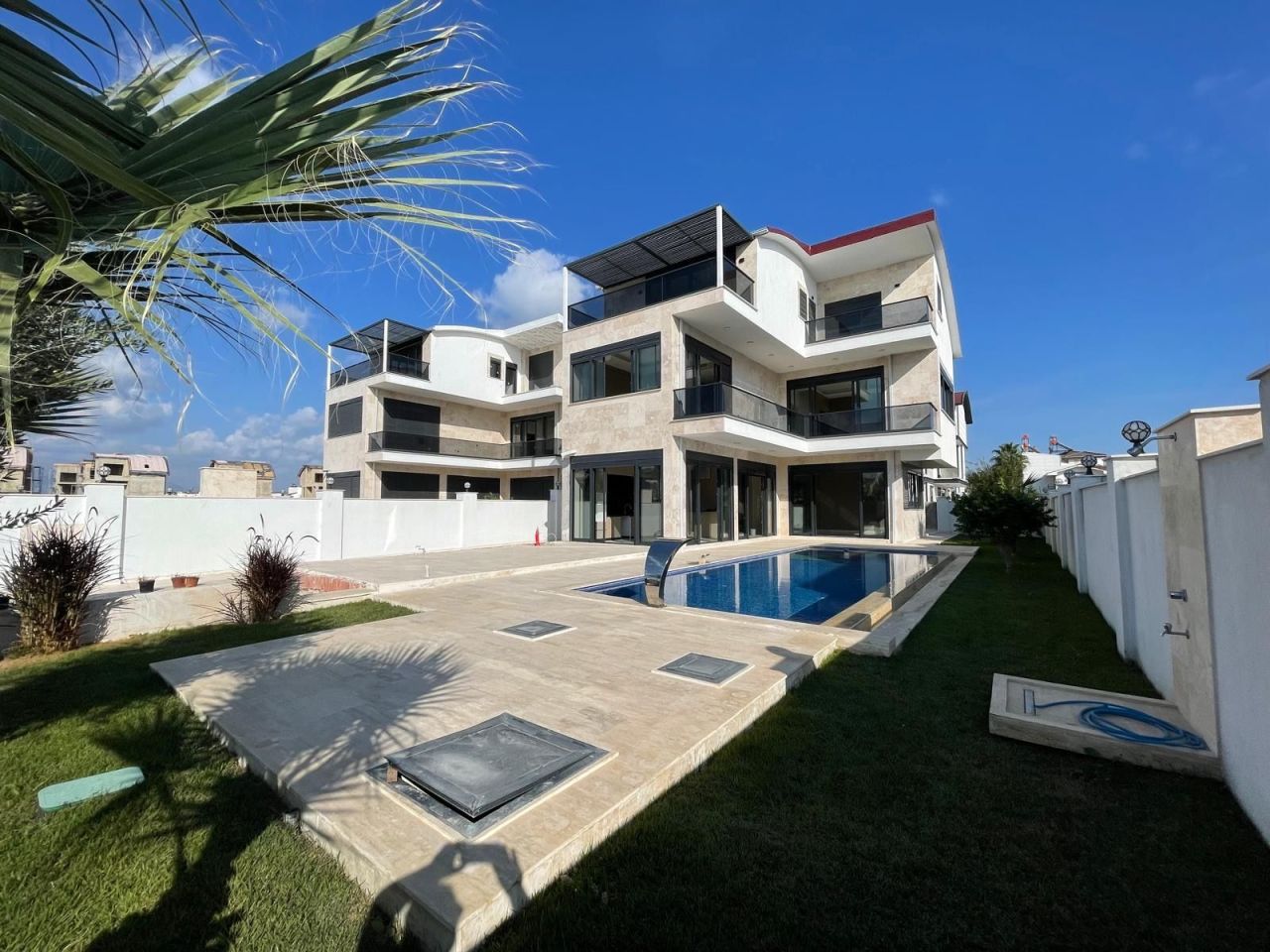 Villa in Belek, Türkei, 300 m² - Foto 1