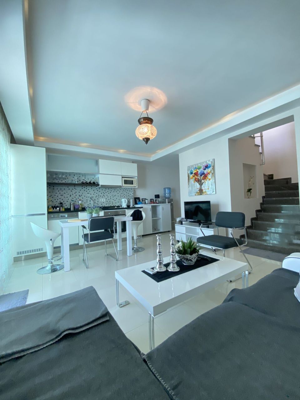 Piso en Alanya, Turquia, 130 m² - imagen 1