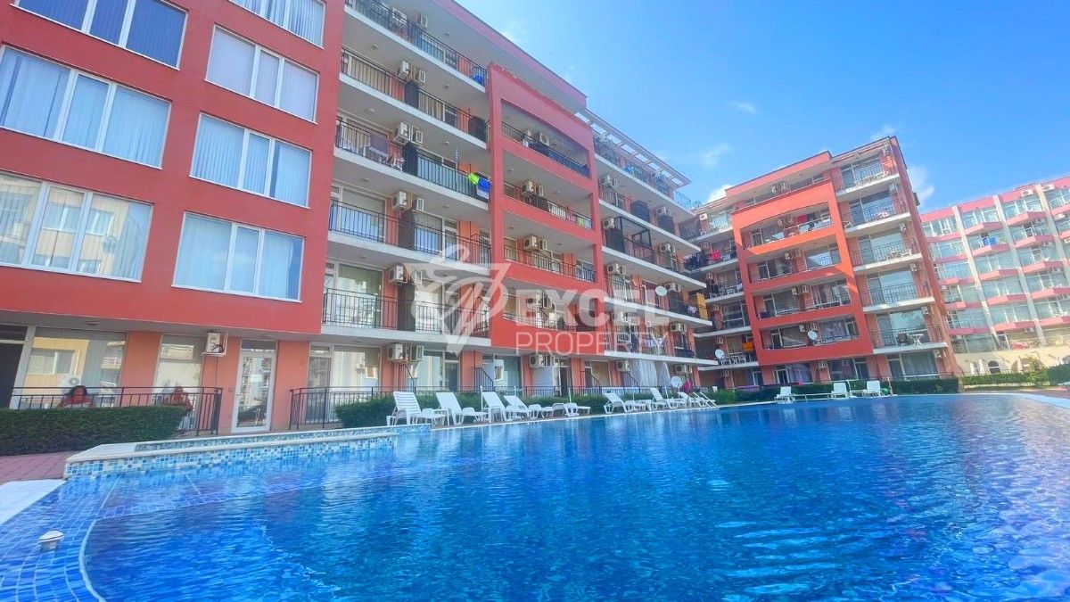 Piso en Sunny Beach, Bulgaria, 82 m² - imagen 1