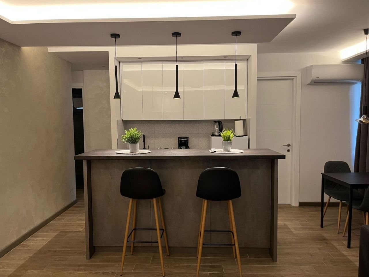 Wohnung in Belgrad, Serbien, 59 m² - Foto 1