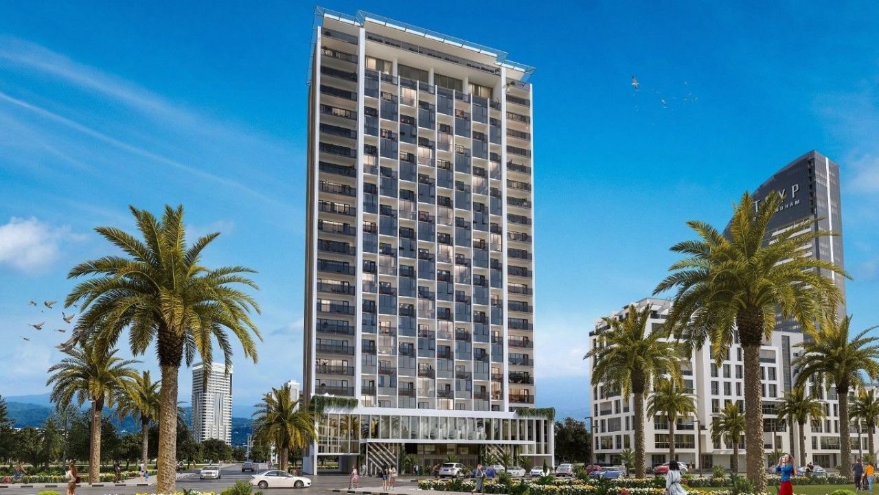 Piso en Batumi, Georgia, 33 m² - imagen 1