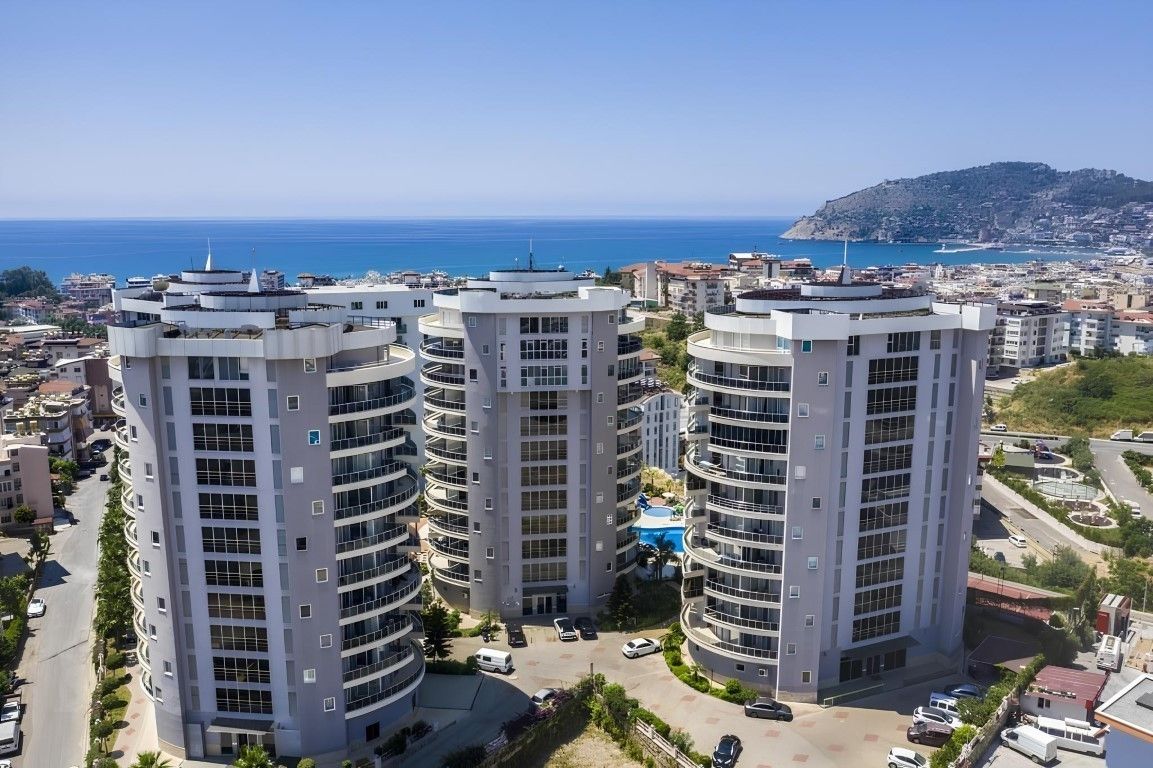 Flat in Alanya, Turkey, 110 m² - picture 2