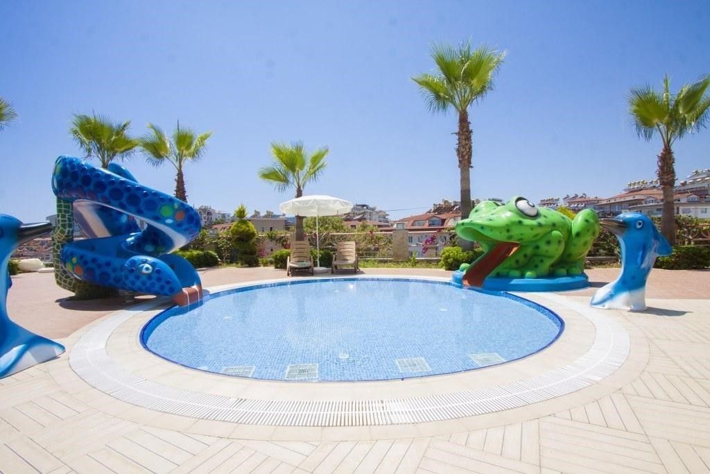 Flat in Alanya, Turkey, 110 m² - picture 6