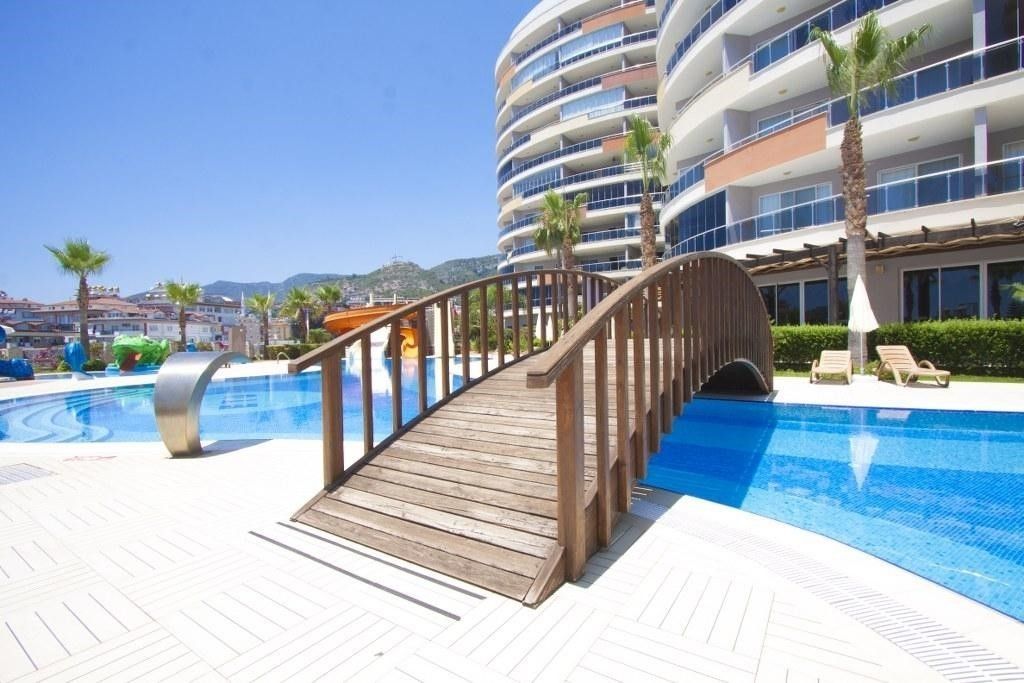 Flat in Alanya, Turkey, 110 m² - picture 7