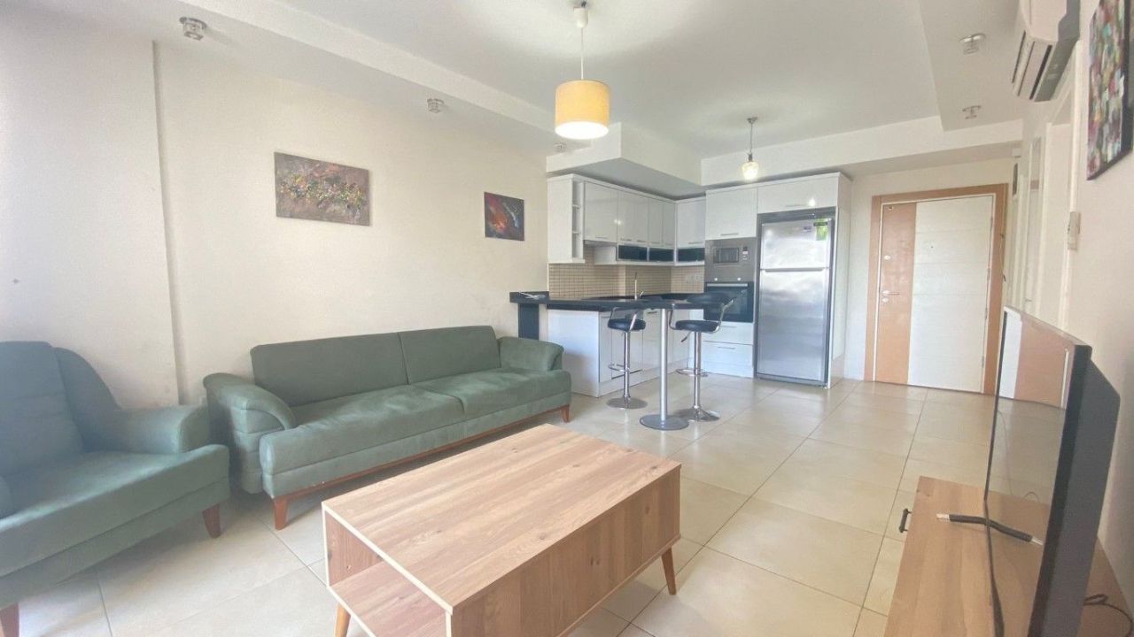 Flat in Alanya, Turkey, 110 m² - picture 17