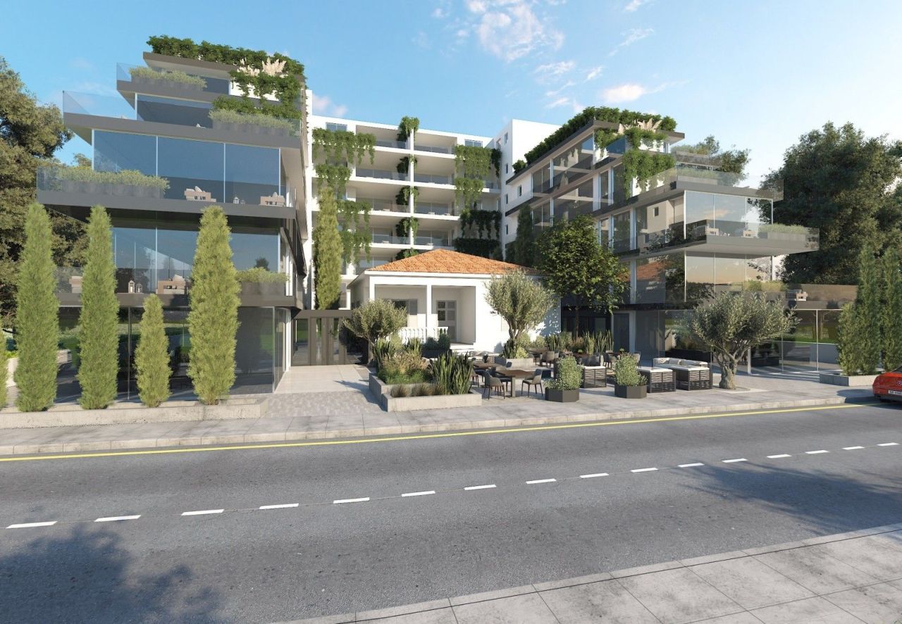 Apartamento en Pafos, Chipre, 156 m² - imagen 1