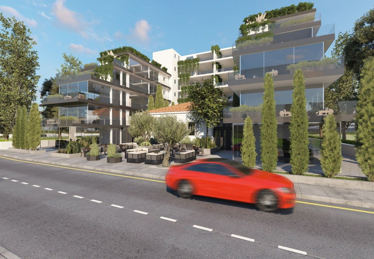 Apartamento en Pafos, Chipre, 121 m² - imagen 1