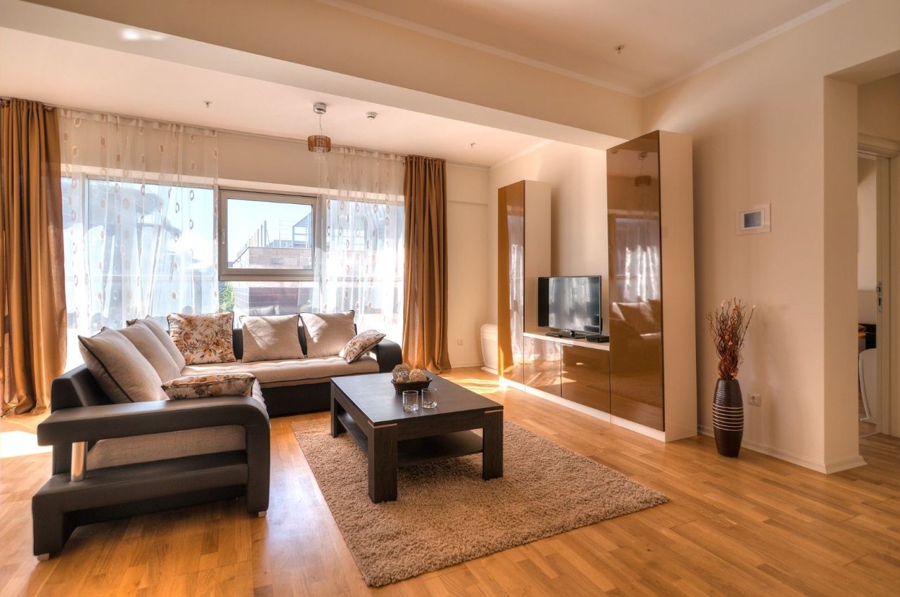 Piso en Budva, Montenegro, 125 m² - imagen 3