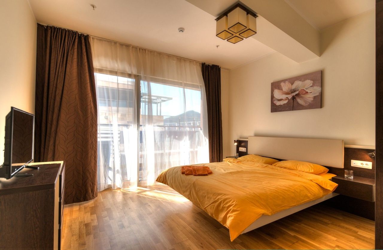 Piso en Budva, Montenegro, 125 m² - imagen 12