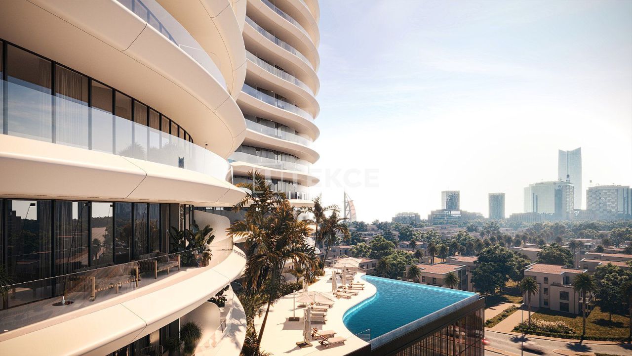 Appartement Jebel Ali Village, EAU, 184 m² - image 1