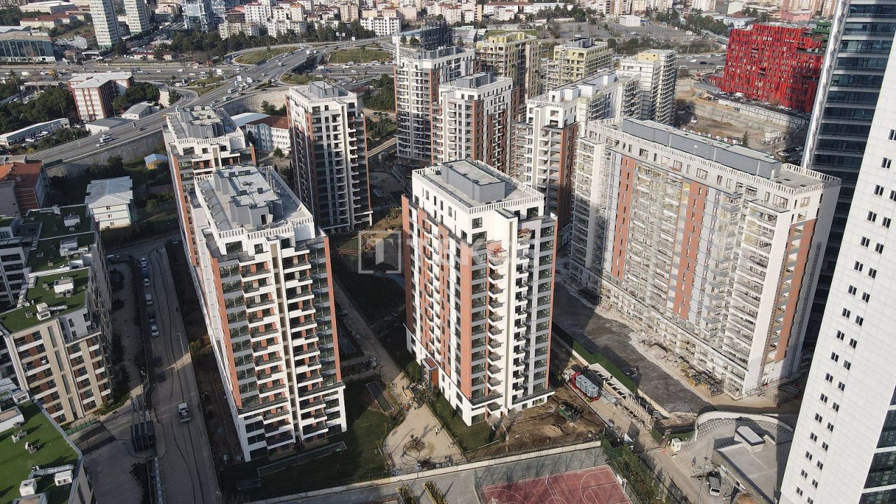 Appartement à Kartal, Turquie, 76 m² - image 1