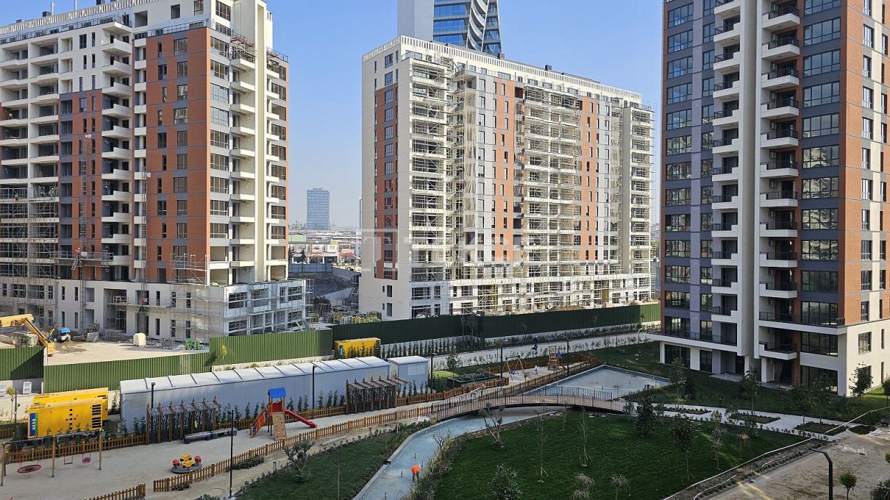 Appartement à Kartal, Turquie, 158 m² - image 1