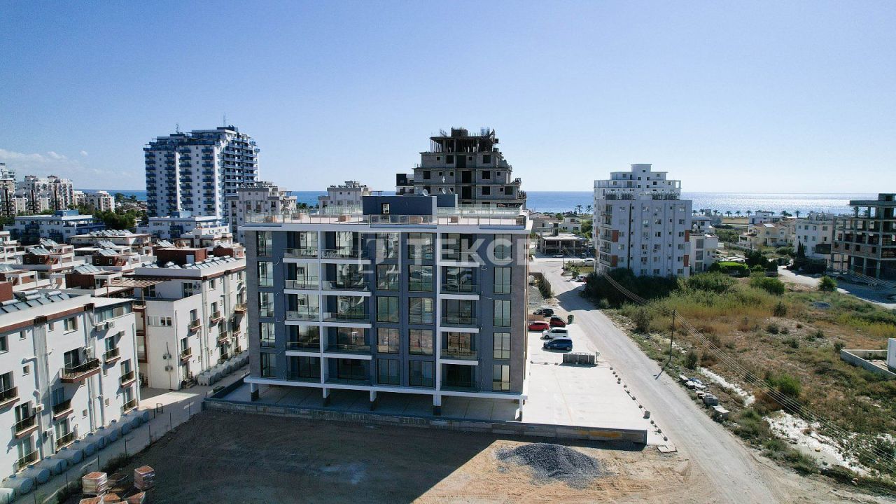 Apartment in İskele, Zypern, 72 m² - Foto 1