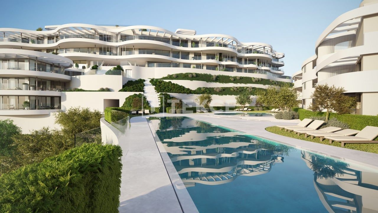 Appartement à Benahavis, Espagne, 282 m² - image 1