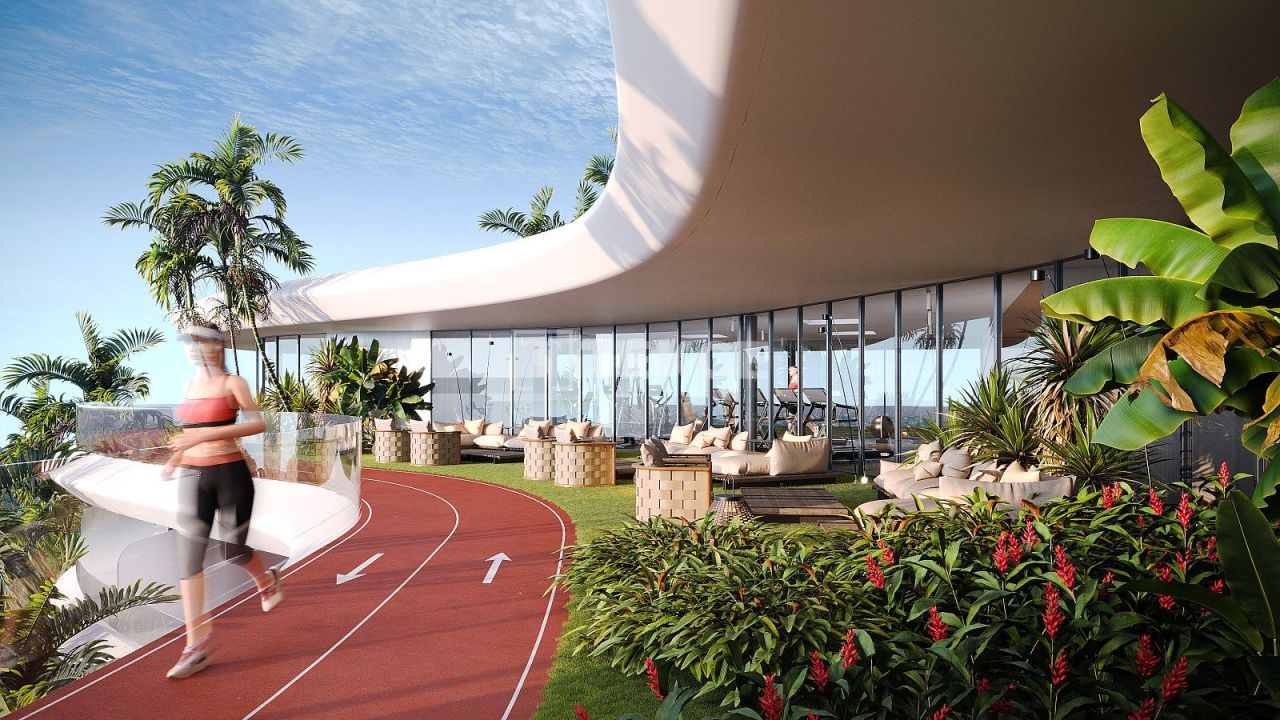 Apartment Jebel Ali Village, VAE, 184 m² - Foto 2