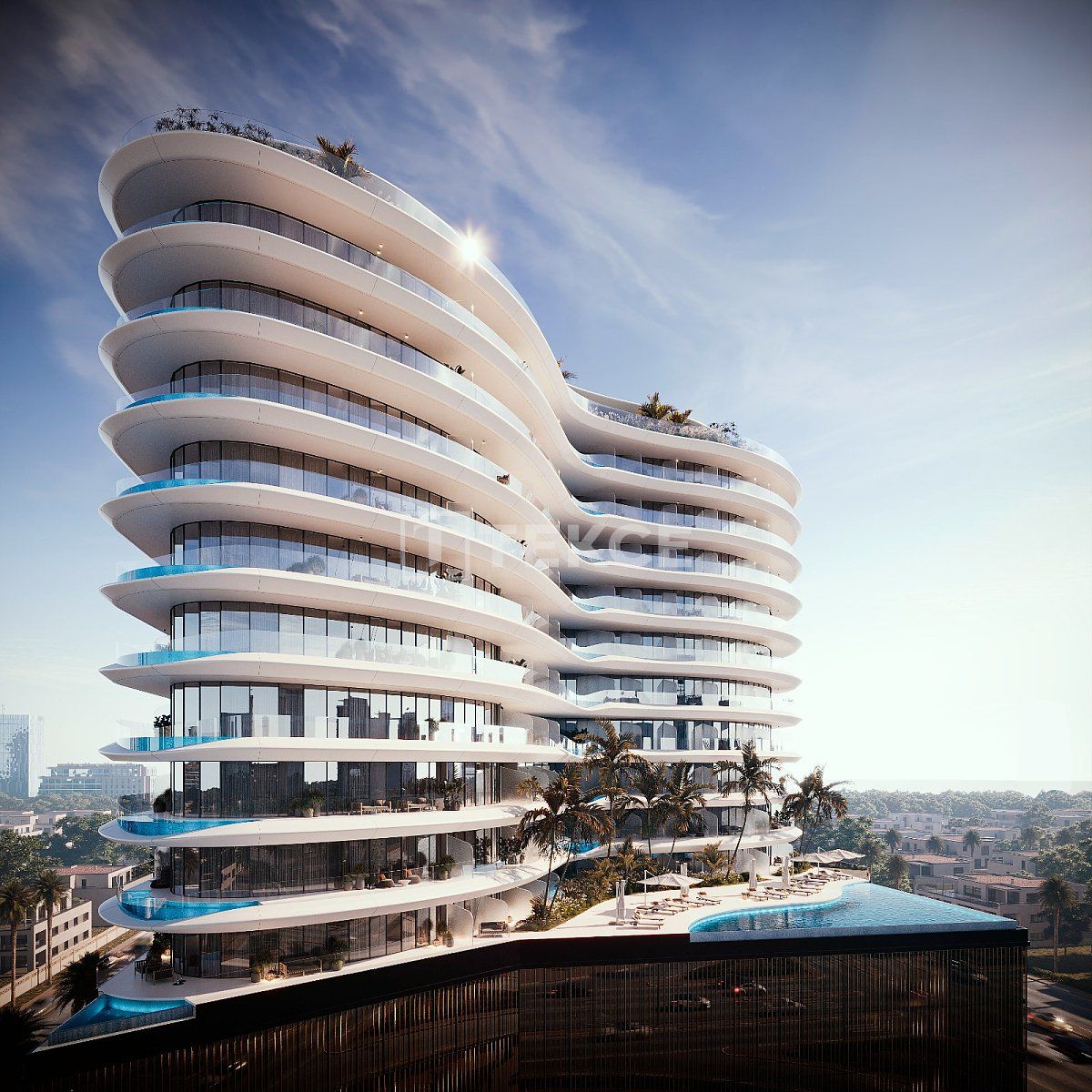 Apartment Jebel Ali Village, VAE, 184 m² - Foto 3