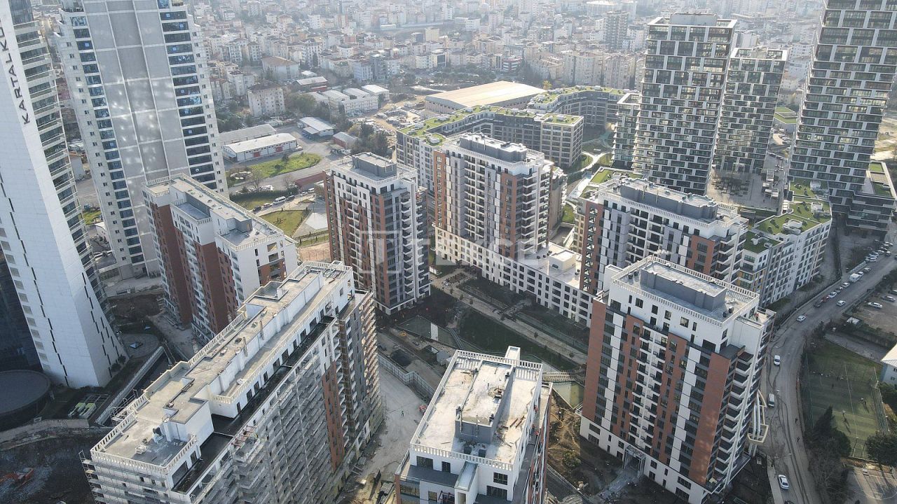 Apartamento en Kartal, Turquia, 217 m² - imagen 3