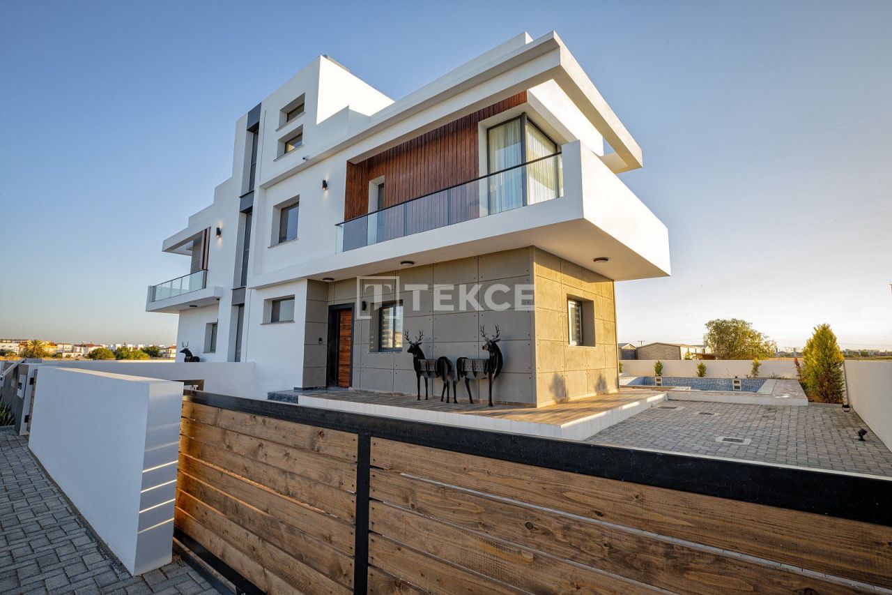 Villa à Gazimağusa, Chypre, 180 m² - image 3