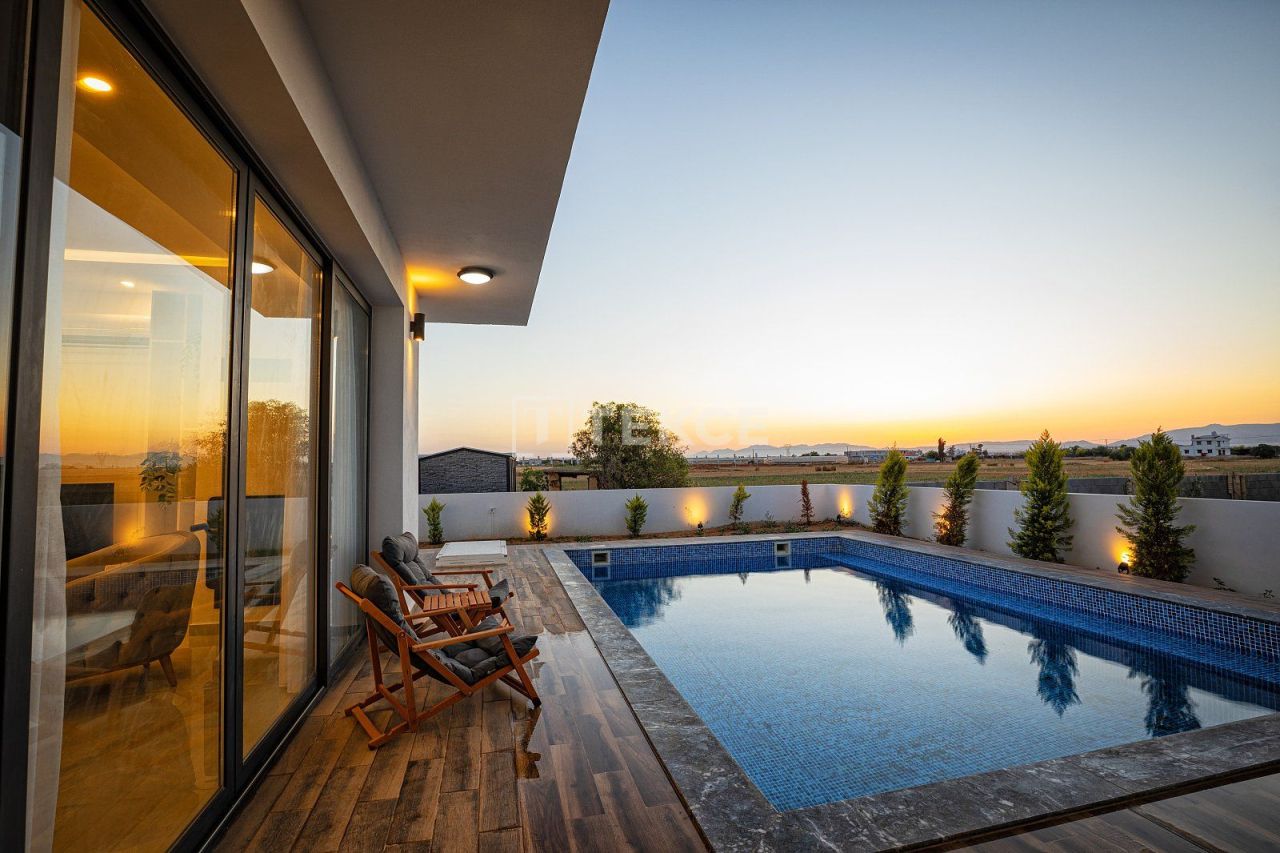 Villa à Gazimağusa, Chypre, 180 m² - image 4