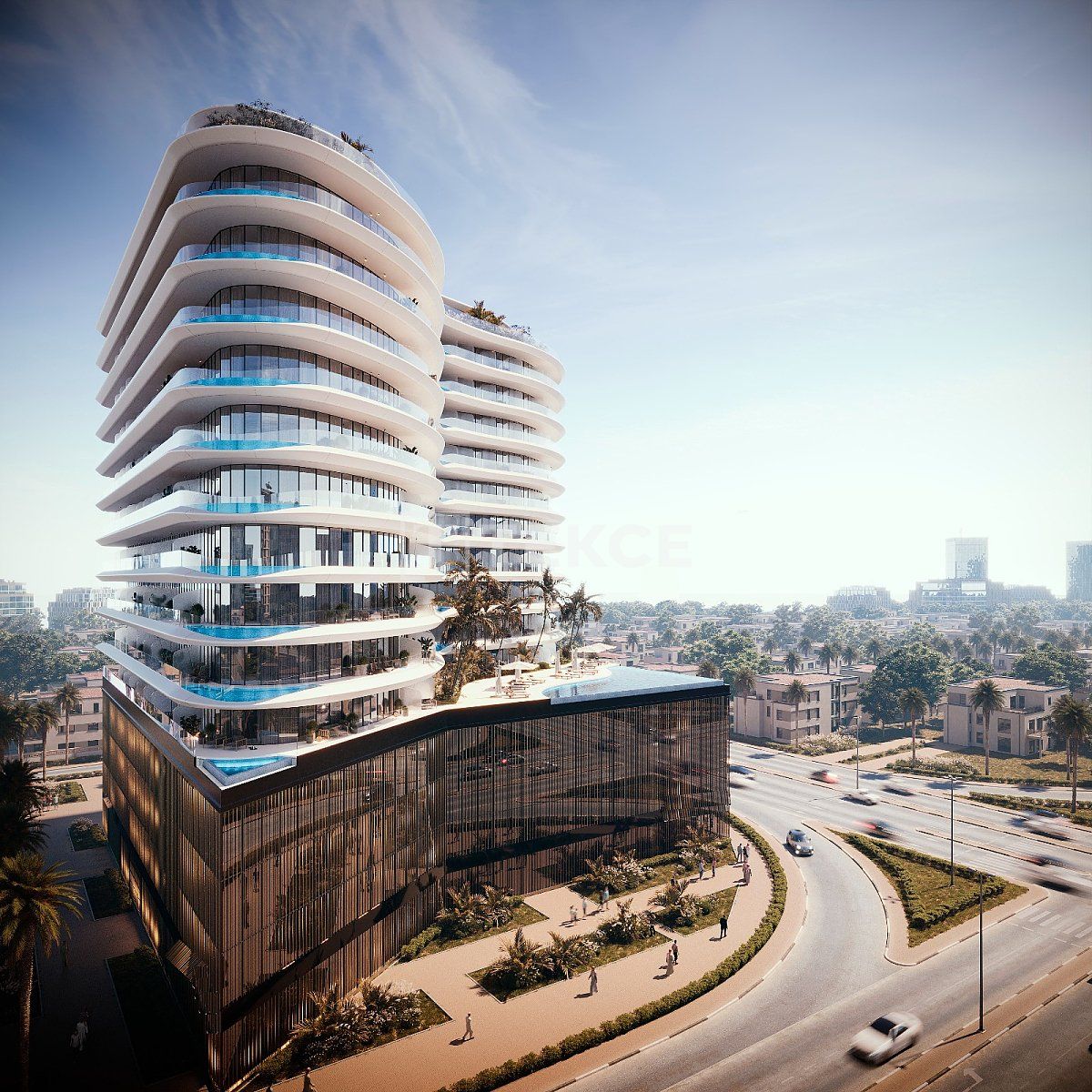 Apartment Jebel Ali Village, VAE, 184 m² - Foto 5