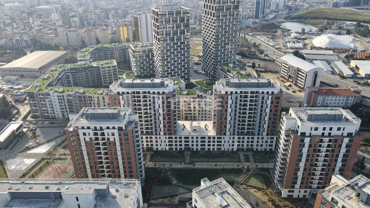 Apartamento en Kartal, Turquia, 217 m² - imagen 7