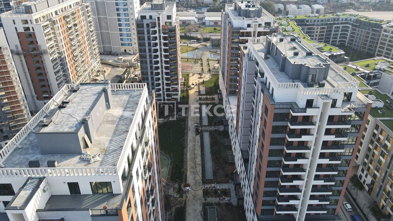 Apartamento en Kartal, Turquia, 217 m² - imagen 8