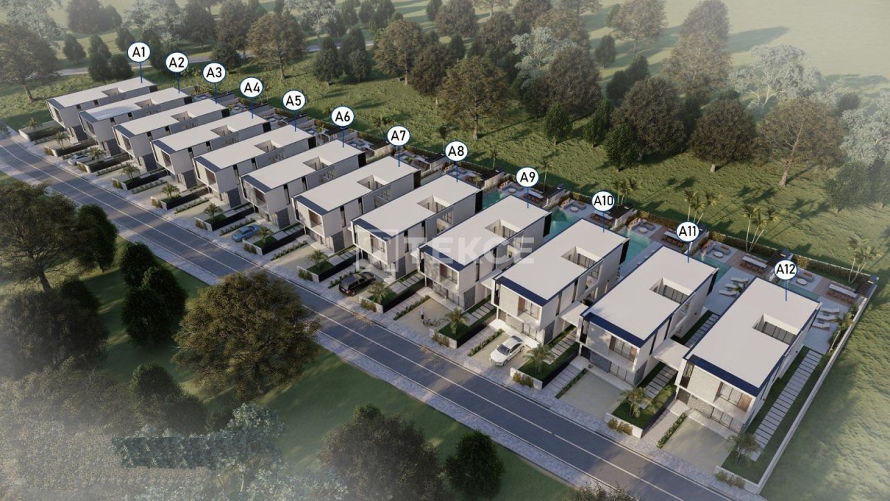 Villa à Gazimağusa, Chypre, 230 m² - image 8