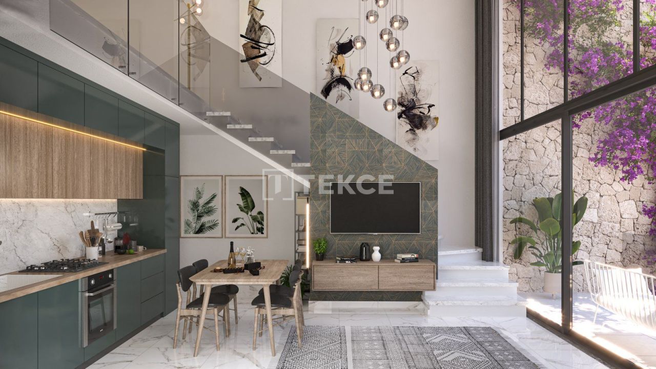 Appartement à Kyrenia, Chypre, 43 m² - image 9