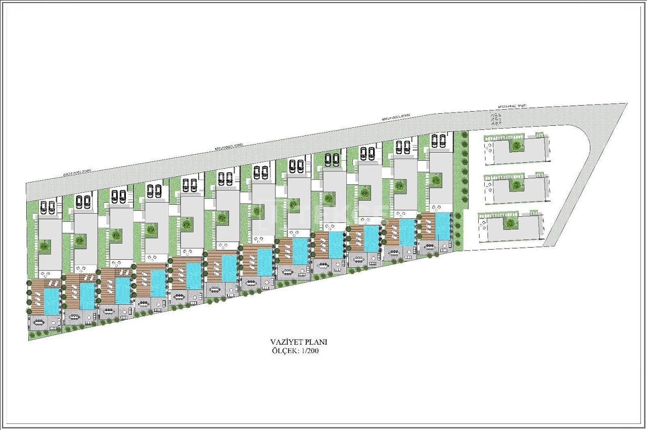 Villa à Gazimağusa, Chypre, 230 m² - image 10