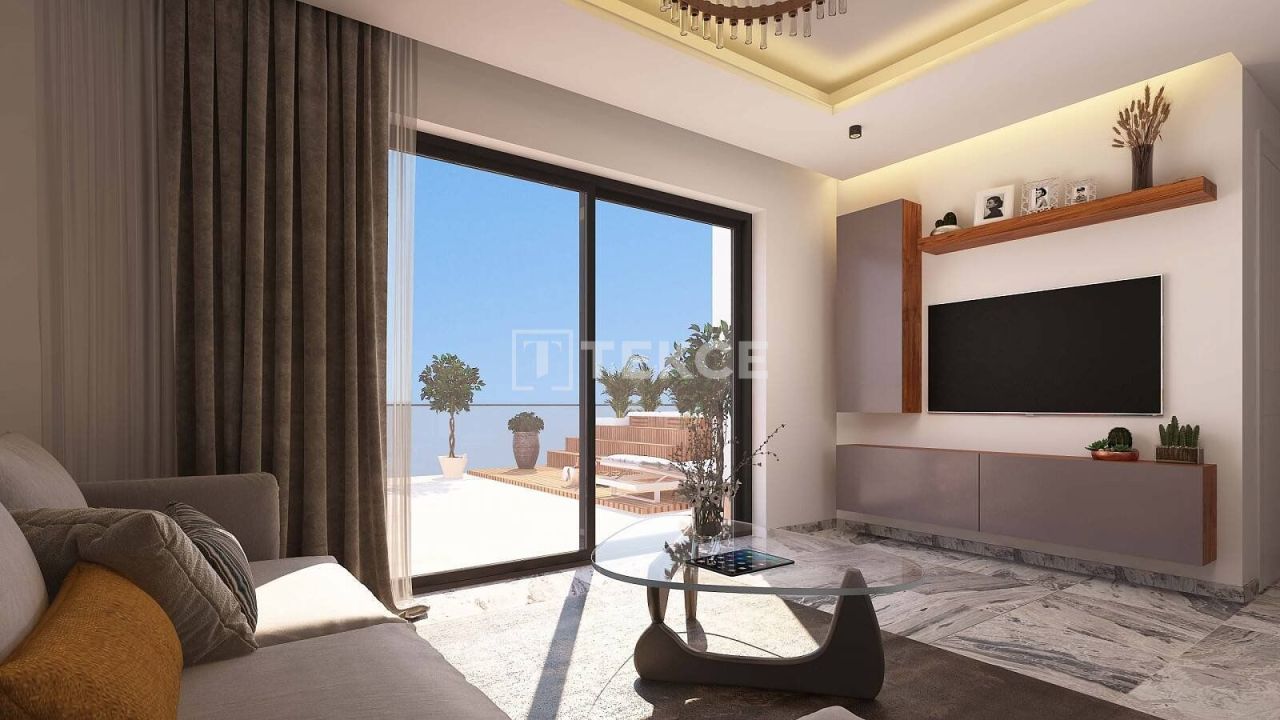 Apartment in İskele, Zypern, 73 m² - Foto 12