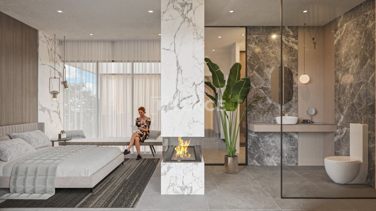 Villa à Gazimağusa, Chypre, 230 m² - image 13