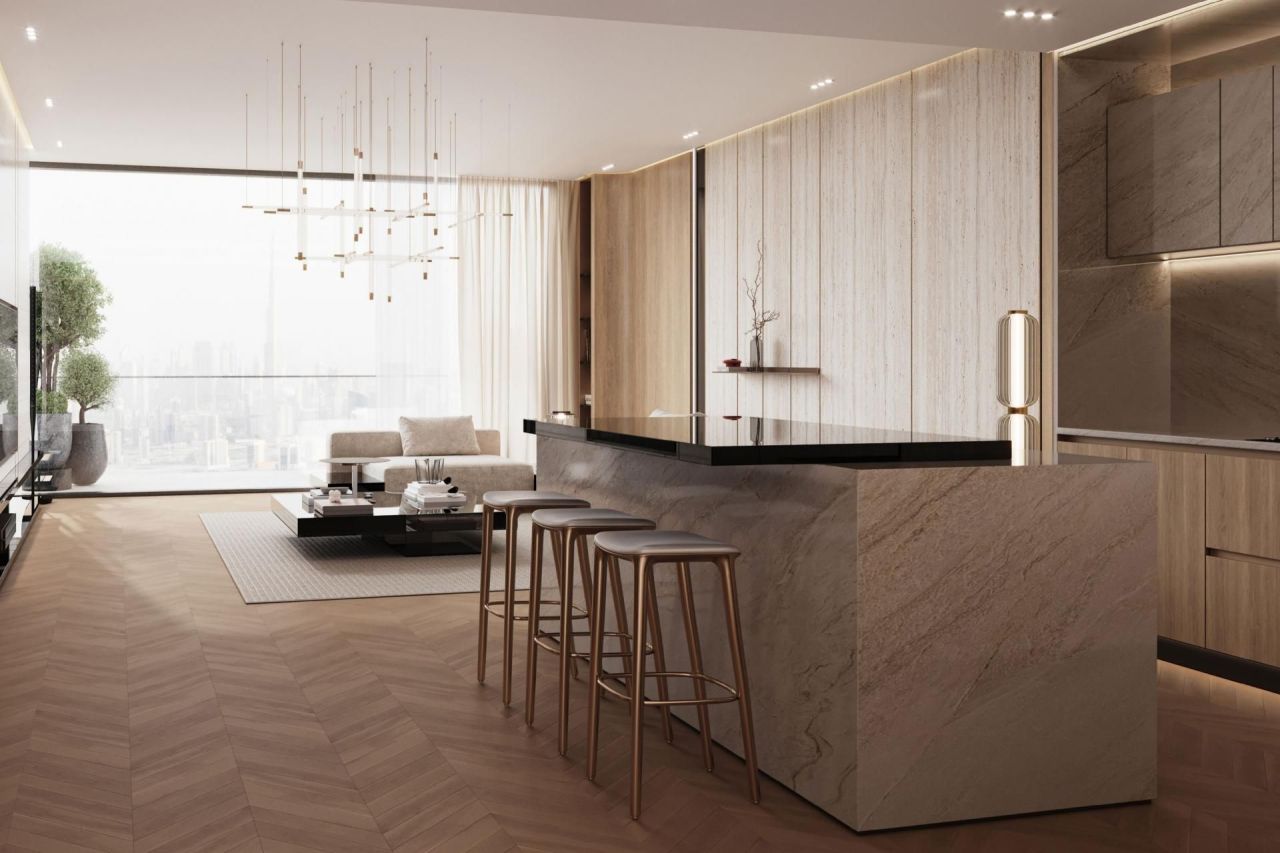 Appartement à Dubaï, EAU, 54 m² - image 2