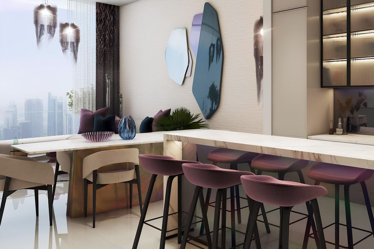 Piso en Dubái, EAU, 120 m² - imagen 3