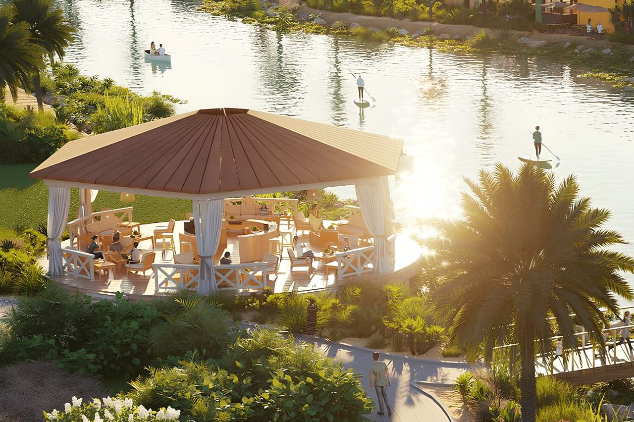 House in Dubai, UAE, 218 m² - picture 4