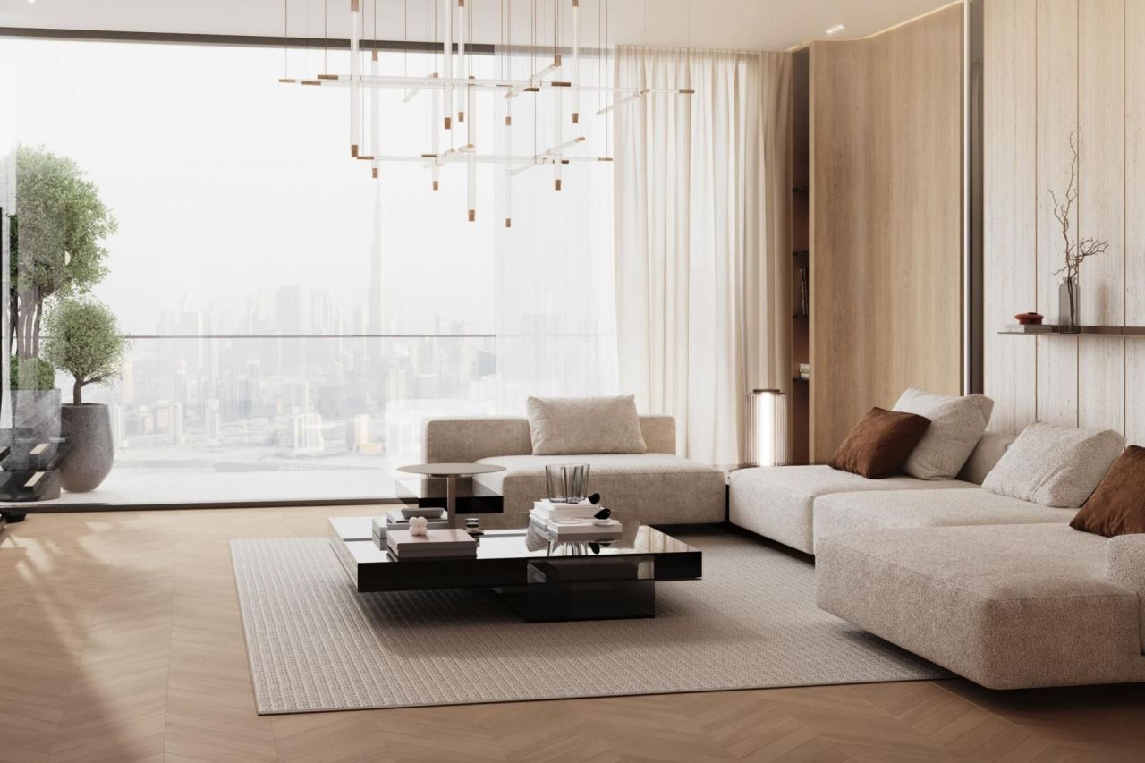 Studio in Dubai, VAE, 34 m² - Foto 4