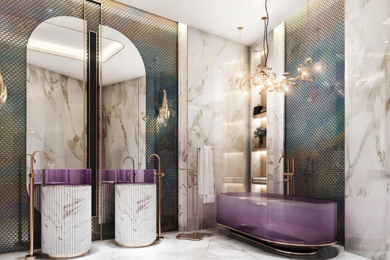 Wohnung in Dubai, VAE, 167 m² - Foto 6