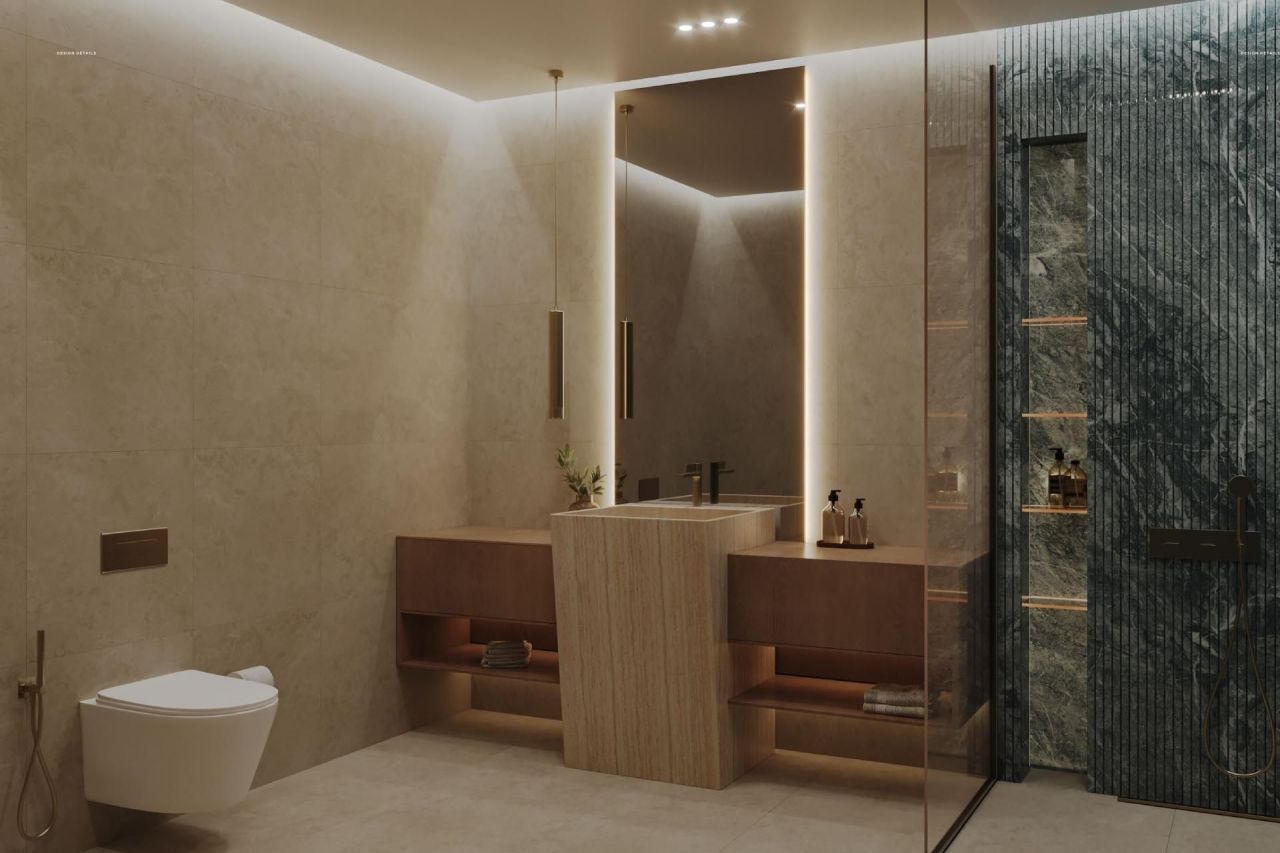 Flat in Dubai, UAE, 117 m² - picture 7