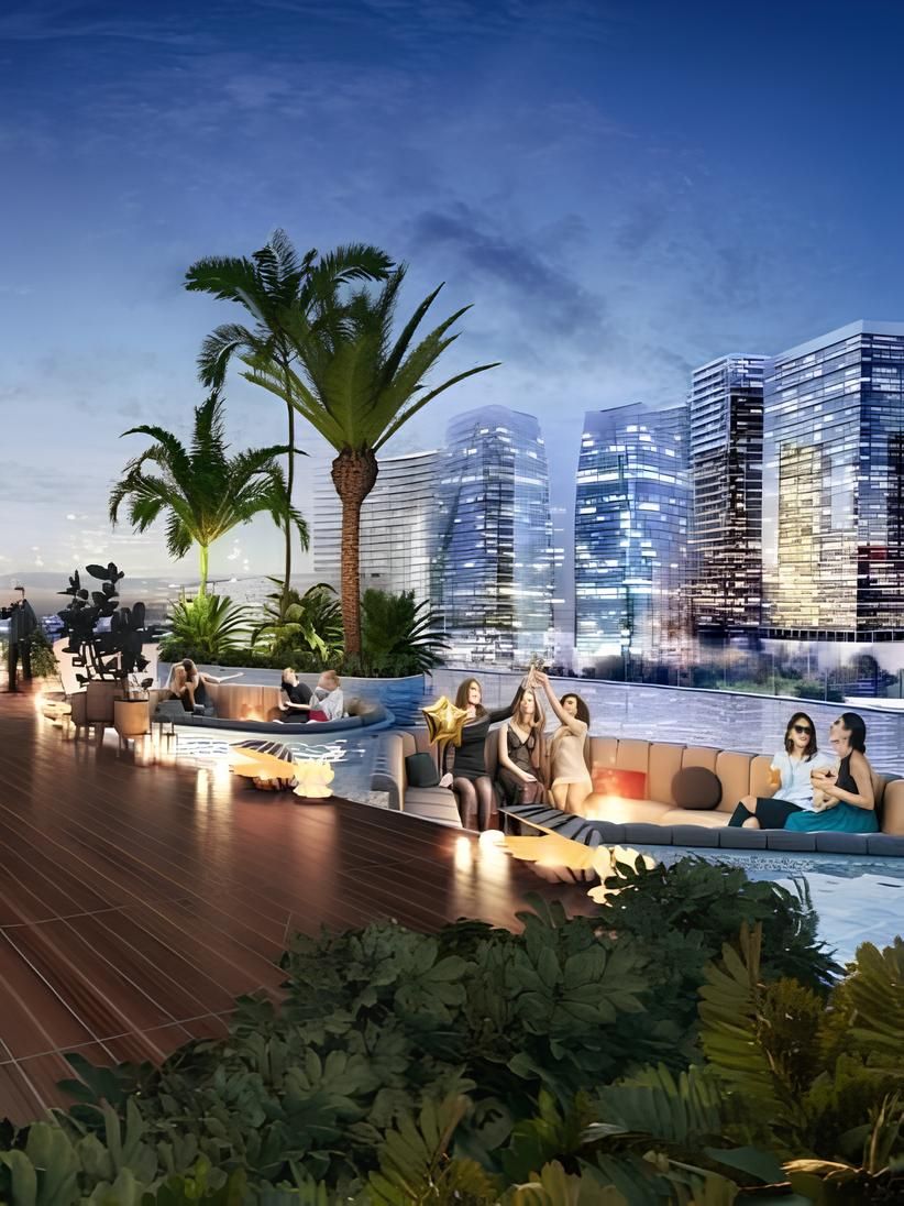 Piso en Dubái, EAU, 120 m² - imagen 9