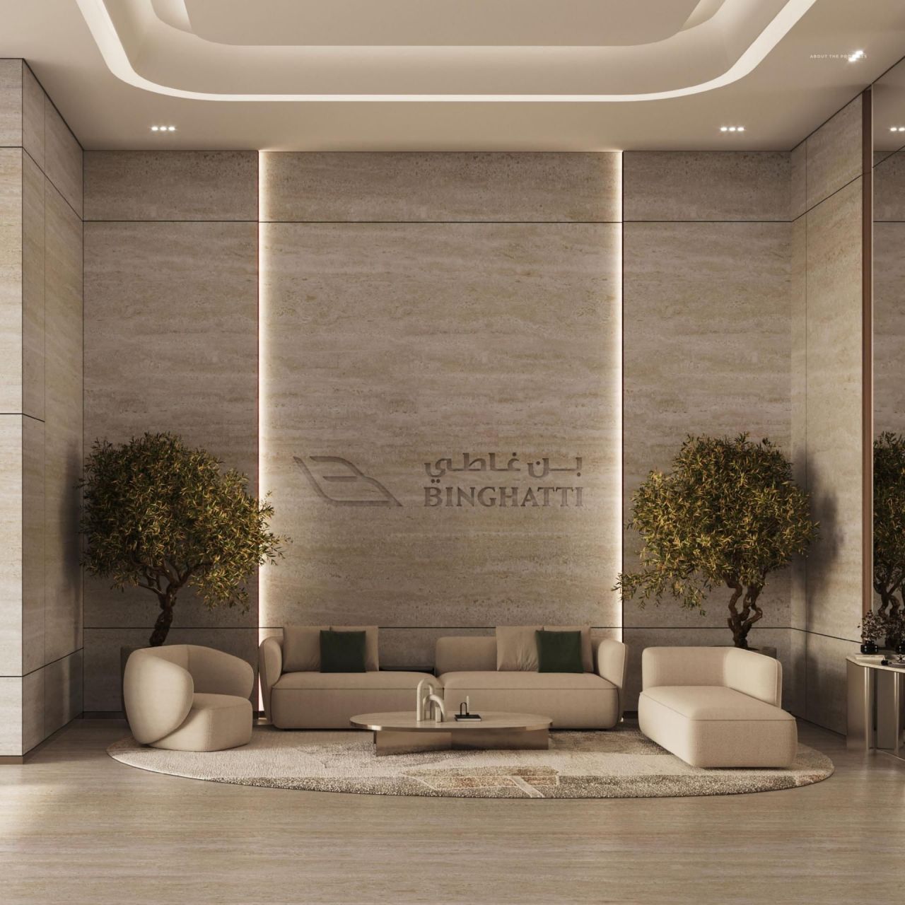 Studio in Dubai, VAE, 34 m² - Foto 9