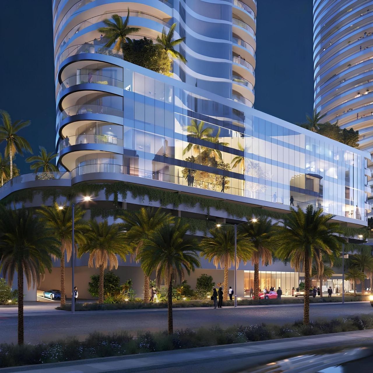 Wohnung in Dubai, VAE, 167 m² - Foto 11