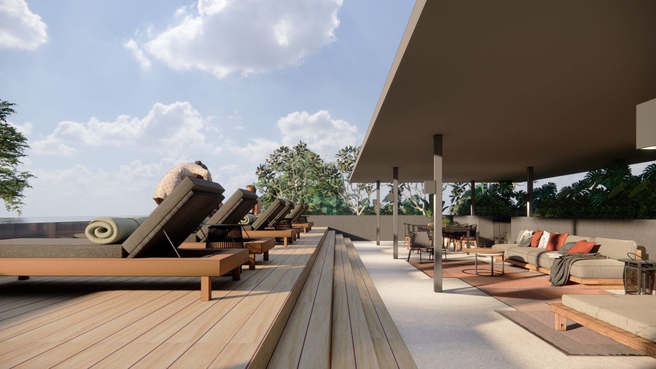 Appartamenti sull'isola di Phuket, Thailandia, 251 m² - foto 4