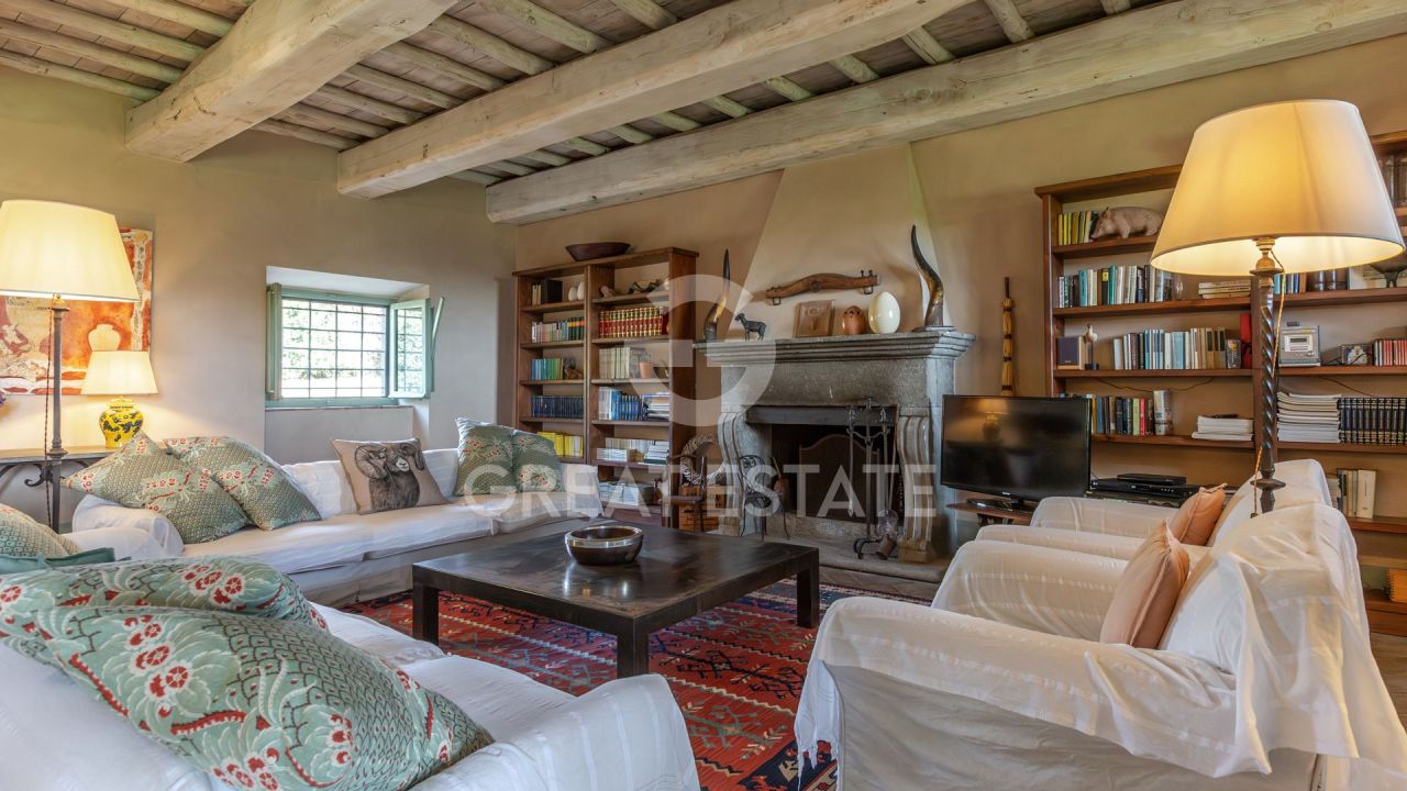 Casa en Viterbo, Italia, 496.85 m² - imagen 11