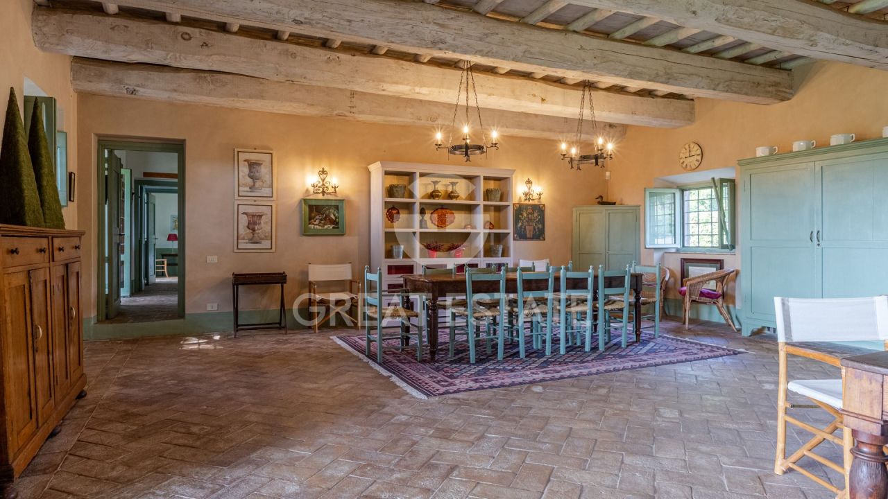Casa en Viterbo, Italia, 496.85 m² - imagen 13