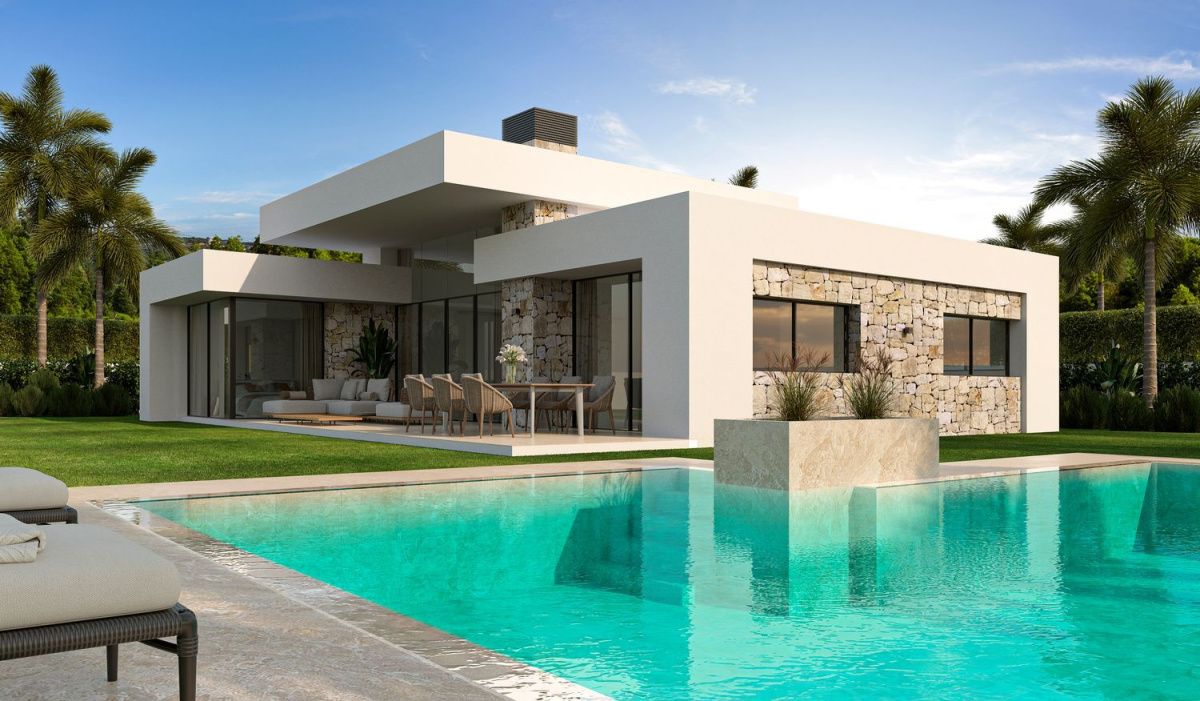 Maison sur la Costa Blanca, Espagne, 161 m² - image 1