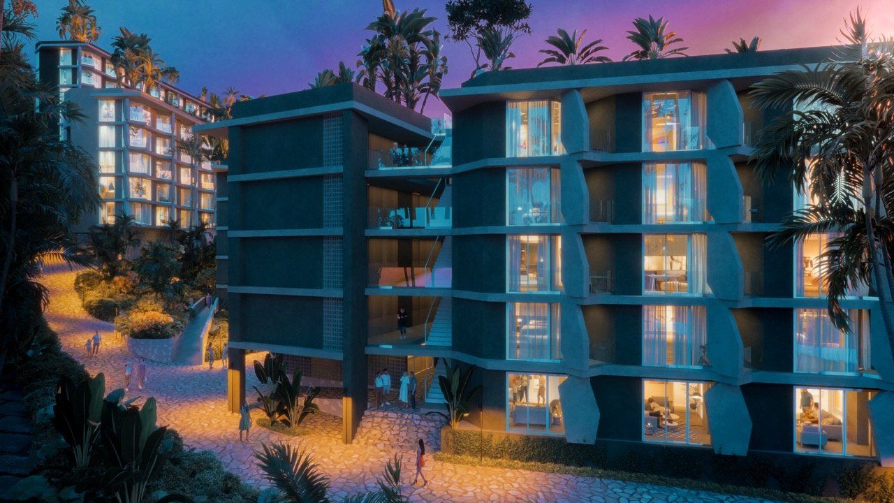 Appartamento sull'isola di Phuket, Thailandia, 37 m² - foto 11