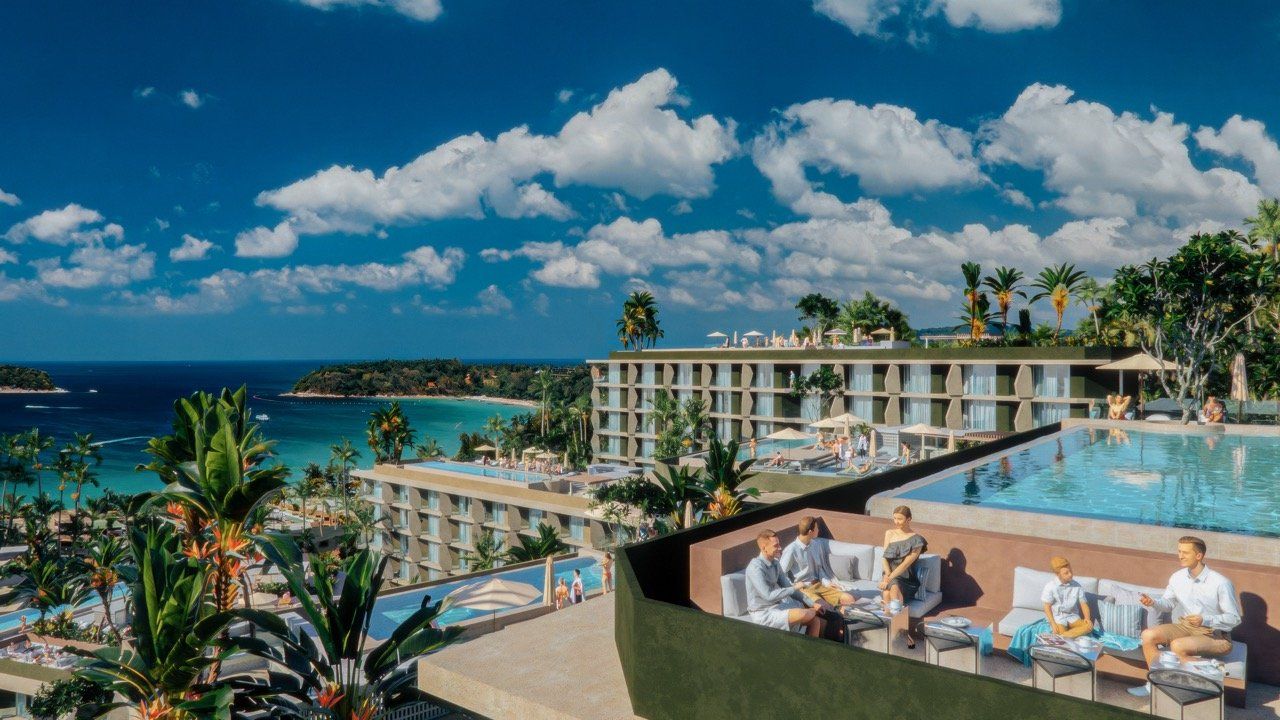 Appartamento sull'isola di Phuket, Thailandia, 37 m² - foto 15