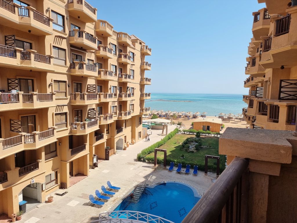 Appartement à Hurghada, Egypte, 62 m² - image 1